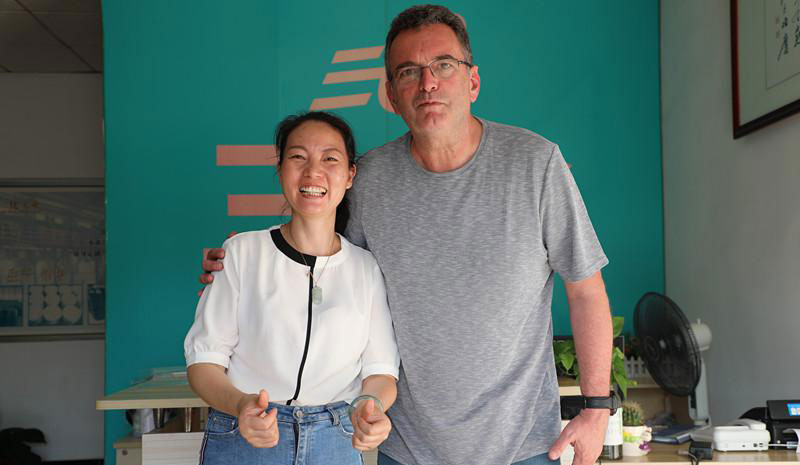 漂洋過海來37國際，只為尋找更好的油墨