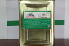 為什么噴涂油漆干燥成膜后發白？